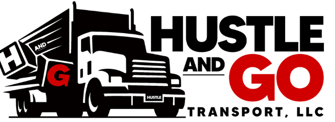 Logo for trucking and logistics solution company